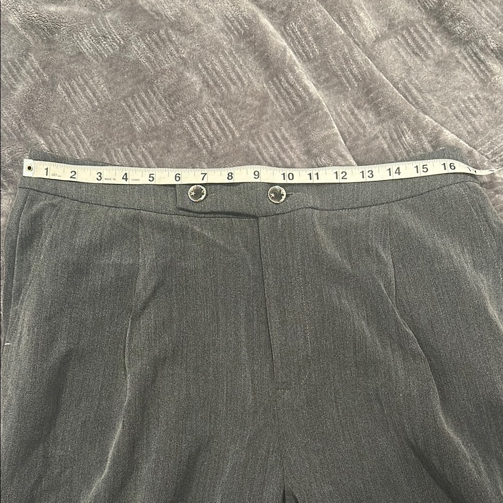 Disturbia Grey Trousers - Picture 2 of 13